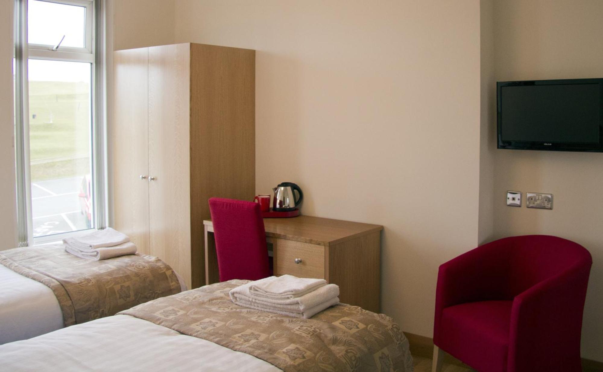 Somerfield Lodge Swansea Bilik gambar