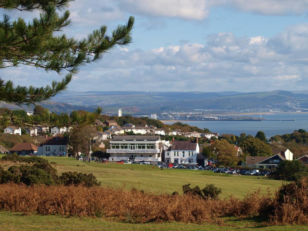 Somerfield Lodge Swansea Luaran gambar
