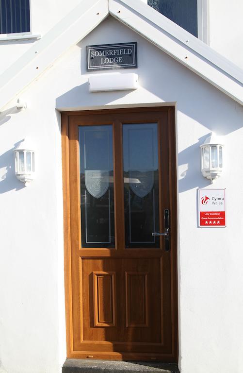 Somerfield Lodge Swansea Luaran gambar
