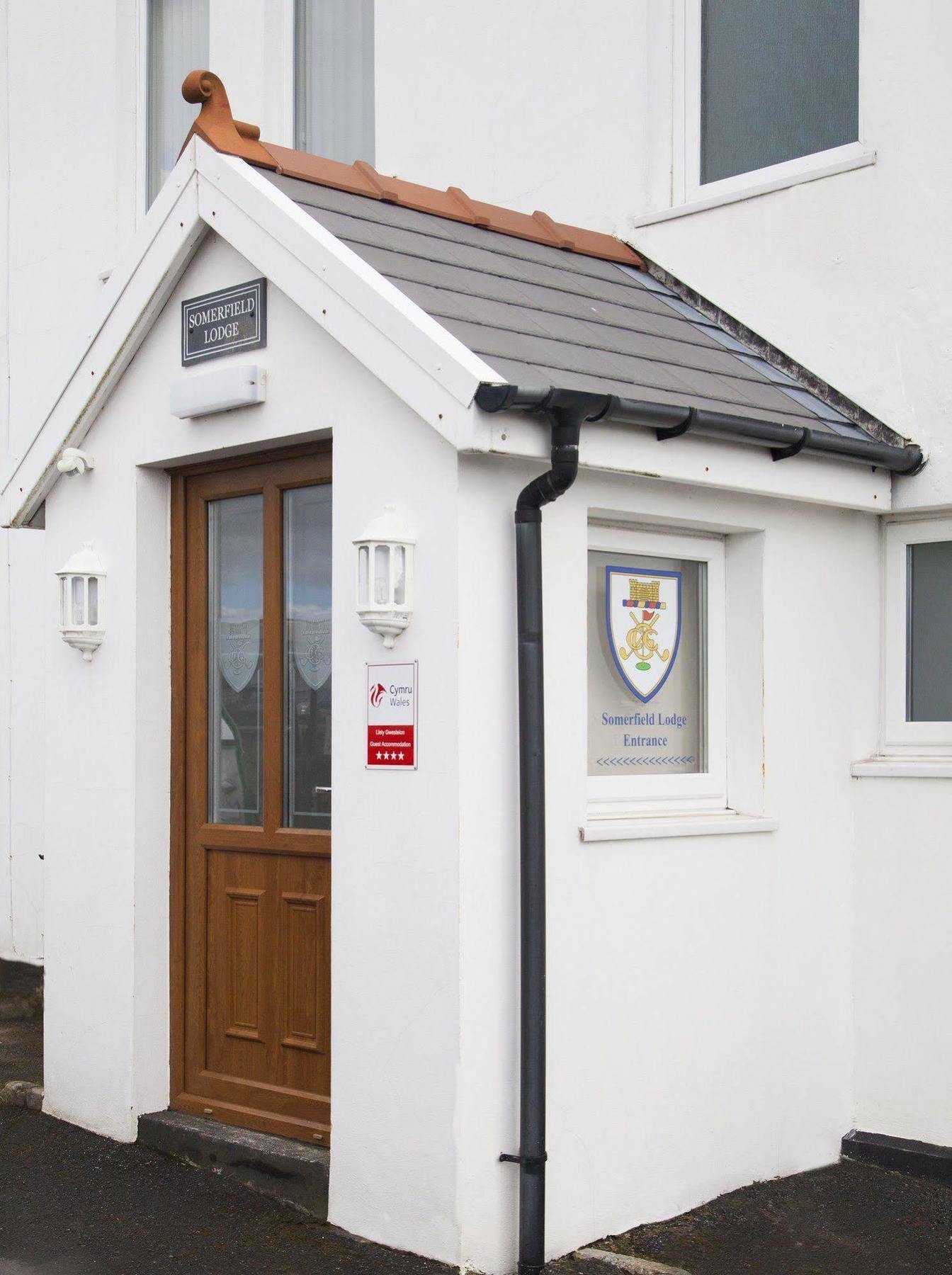 Somerfield Lodge Swansea Luaran gambar